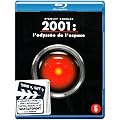 2001: l'odyssee de l'espace [Blu-ray]