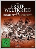 Der Erste Weltkrieg - Die komplette Geschichte (Metallbox) [4 DVDs]