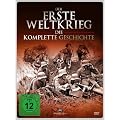 Der Erste Weltkrieg - Die komplette Geschichte (Metallbox) [4 DVDs]