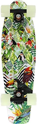 Penny 27" Nickel Complete Skateboard Toucan Tropicana
