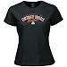 Reebok Cincinnati Bengals Ladies Black Property of T-shirt