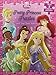 Disney Princess Pretty Princess Puzzles (A Jigsaw Puzzle Book)