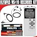 Electronics : OLY141942 - Olympus WS-110 Digital Voice Recorder