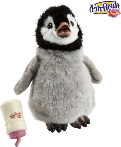 FurReal Friends 97554 - Newborn Penguin
