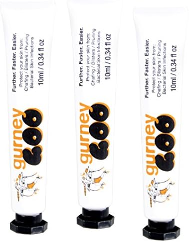 GurneyGoo Anti-Chafe 10ml (Multipack) (3)