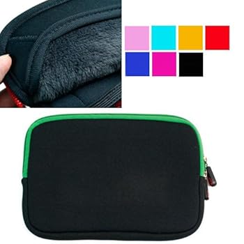 Etui Housse Pochette luxueux de protection doublé fourrure pour lecteur de livre électronique Kindle Keyboard Kindle Fire Kindle Tablet Fire Kindle 3 WIFI / 3G+WIFI - modèle dernière génération, écran 6
