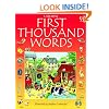 First Thousand Words in English