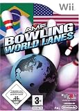 AMF Bowling: World Lanes