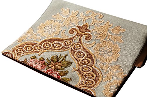 Milesky woofeel classic dining table placemats modern a…