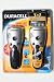 Duracell Crank Light 3 in 1, 3 LED Flashlight, Radio, Charger. 2 pack
