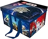 Neat-Oh! LEGO Star Wars ZipBin Medium Toybox & Playmat