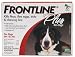 Pet Supplies : Frontline Plus, Dogs 89-132 lbs, 6 Tubes