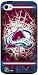 NHL Colorado Avalanche Iphone 4 or 4s Hard Cover Case