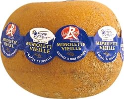 Mimolette - Aged 1 Year - 7 lb