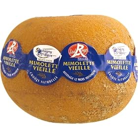 Mimolette - Aged 1 Year - 7 lb