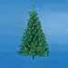 4' Norway Pine Artificial Half Wall Christmas Tree - Unlit