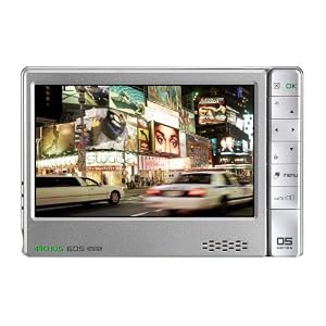 Archos 605 Wi-Fi Portable Media Player