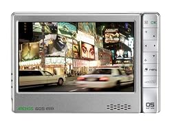 Archos605Wi-FiPortableMediaPlayer(80GB)