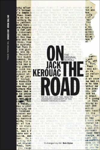 On the Road: The Original Scroll (Penguin Hardback