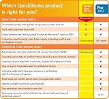 picture of QuickBooks SimpleStart 2012, 1 User (PC)