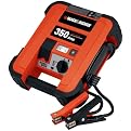 Black & Decker 350 Amp Jump Starter