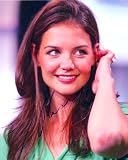 Katie Holmes autographed 8x10 photo