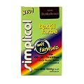 Simplicol Textilfarbe mit F�rbesalz Dunkelbraun