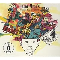 Jason Mraz's Beautiful Mess - Live On Earth (CD/DVD)