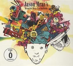 Jason Mraz's Beautiful Mess - Live On Earth (CD/DVD)