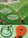 Portable 3 in 1 Sprinkler System