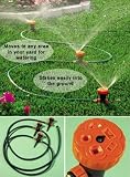 PORTABLE SPRINKLER SYSTEM