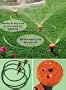 3 in 1 Portable Sprinkler System with 5 Spray Settings