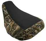 Arctic Cat 400/500/650 Fits 2002-2004 Black Realtree APG