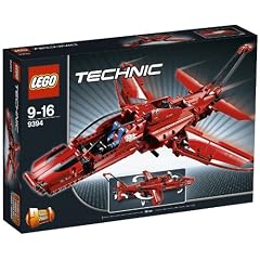 LEGO Technic 9394 - D�senflugzeug