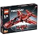 LEGO Technic 9394 - Avi�n a Reacci�n