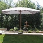 anndora� Top Qualit�t Sonnenschirm La...