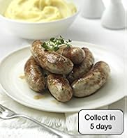 18 Outdoor Bred Pork Leek Sausages