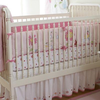 Little Acorn F12B01 Natureland Fairies Bumper by Little Acorn