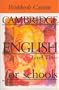 Cambridge English for Schools 3 Workbook Cassette