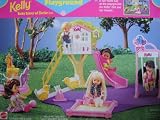 Barbie Kelly Playground Playset (1997)
