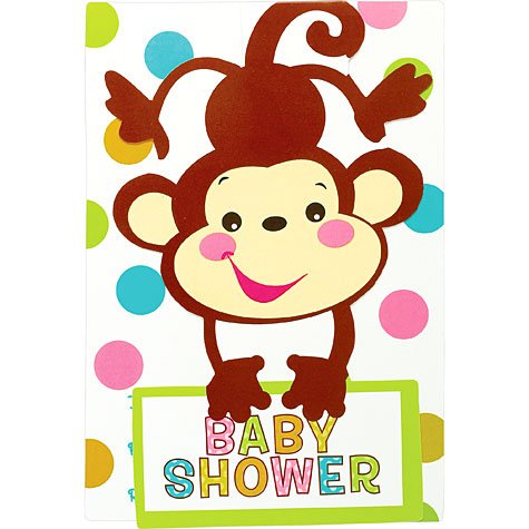 Fisher Price Baby Shower Invitations