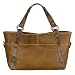 NYC by Perlina East/West Tote with Pockets - Camel