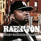 Click here to buy Chef Cocaine Cooked by  Raekwon .