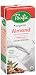 Pacific Natural Foods Organic Unsweetened Almond Beverage, Vanilla, 32 Ounce Boxes (Pack of 12)