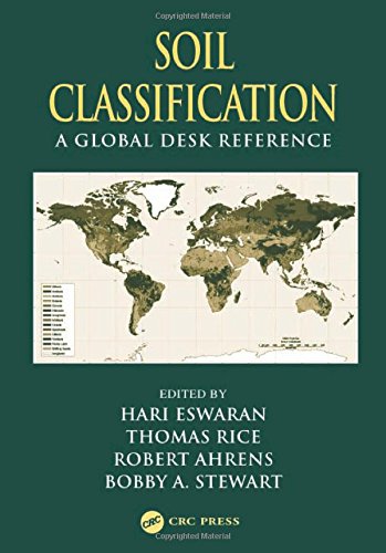 soil classification a global desk reference