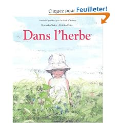 Dans l'herbe