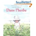 Dans l'herbe