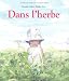 Dans l'herbe