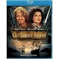 Cutthroat Island (Blu-ray) (Widescreen) (Restored / Remastered)