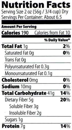 Dreamfields - Penne Rigate - 13.25 Oz. Box